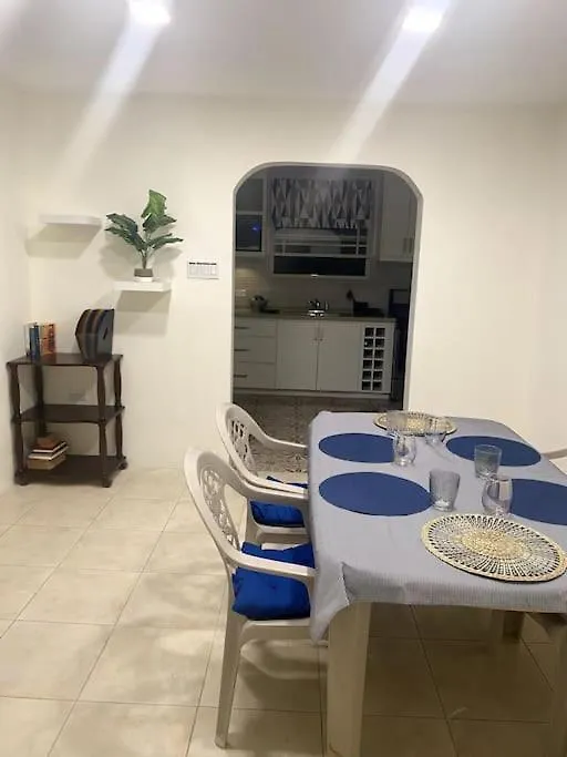 Private 3Br Tropical Paradise Near Oistins クライストチャーチ