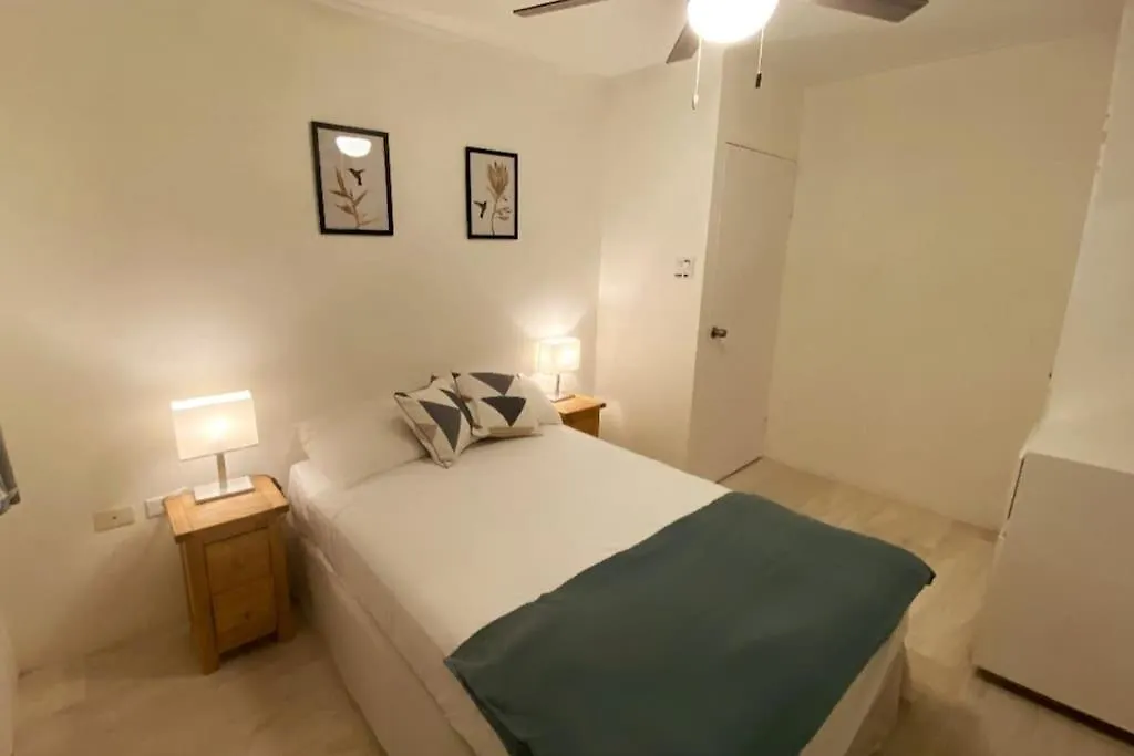 Private 3Br Tropical Paradise Near Oistins Christ Church Barbados