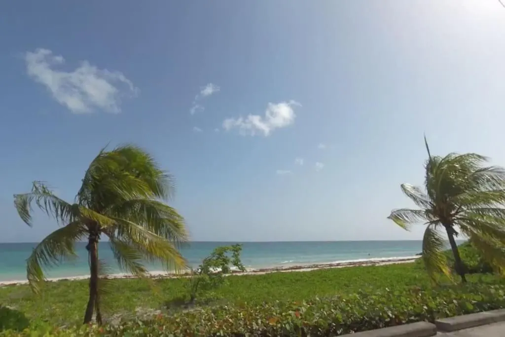 Private 3Br Tropical Paradise Near Oistins Christ Church Semesterbostad