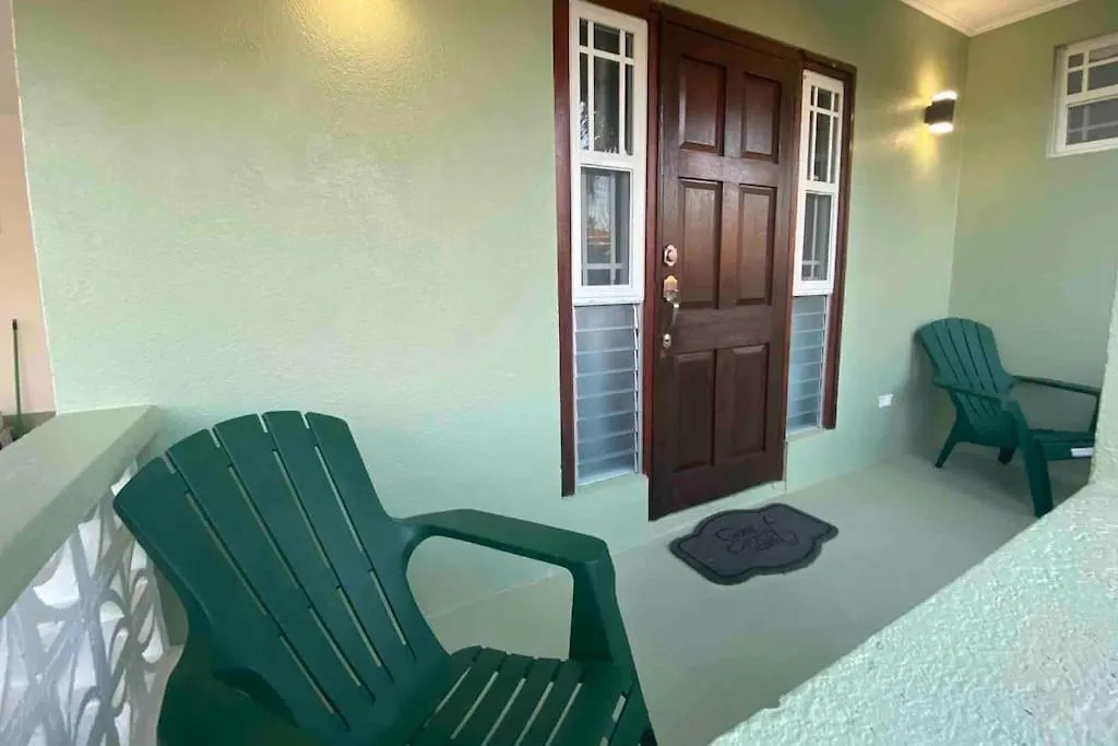 Semesterbostad Private 3Br Tropical Paradise Near Oistins Christ Church Barbados